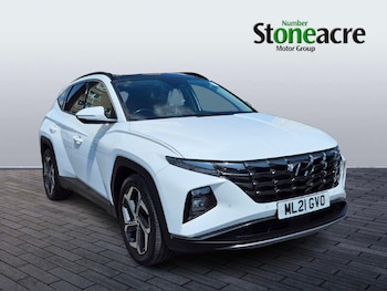 Used Hyundai TUCSON 2021 for sale - 79303898: Photo