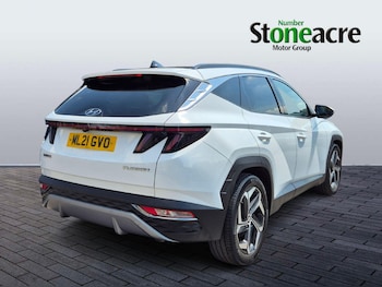 Used Hyundai TUCSON 2021 for sale - 79303898: Photo
