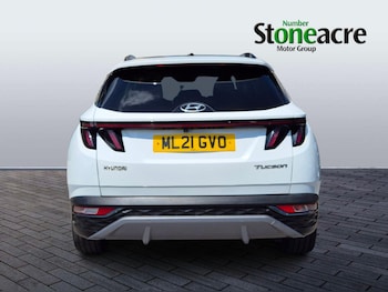 Used Hyundai TUCSON 2021 for sale - 79303898: Photo