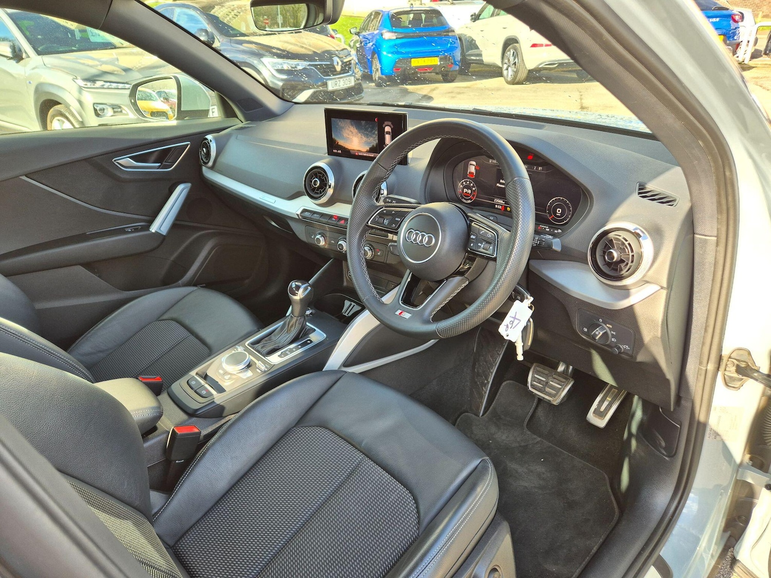 Used Audi Q2 2023 for sale - 77738206: Photo 10