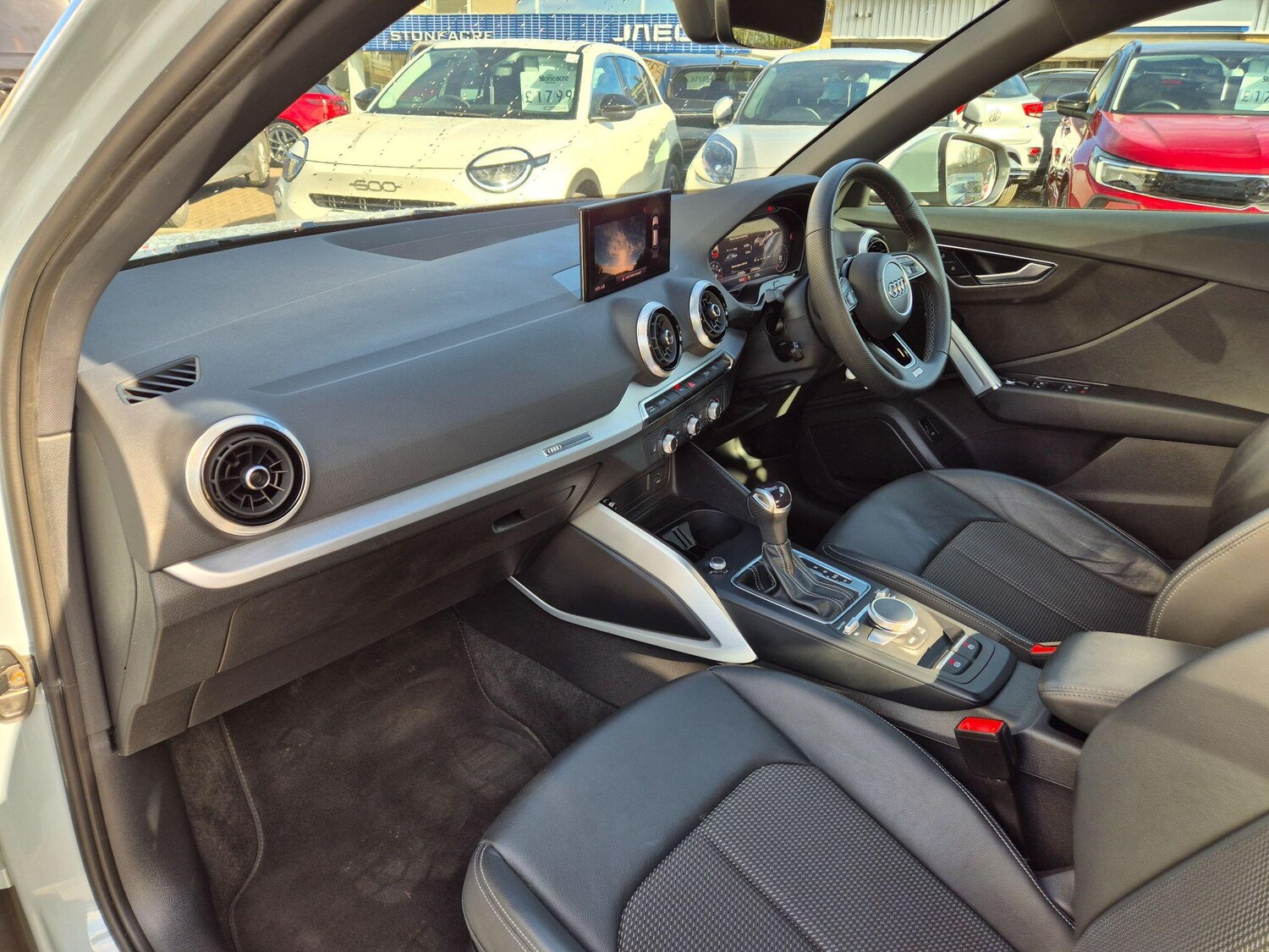 Used Audi Q2 2023 for sale - 77738206: Photo 11