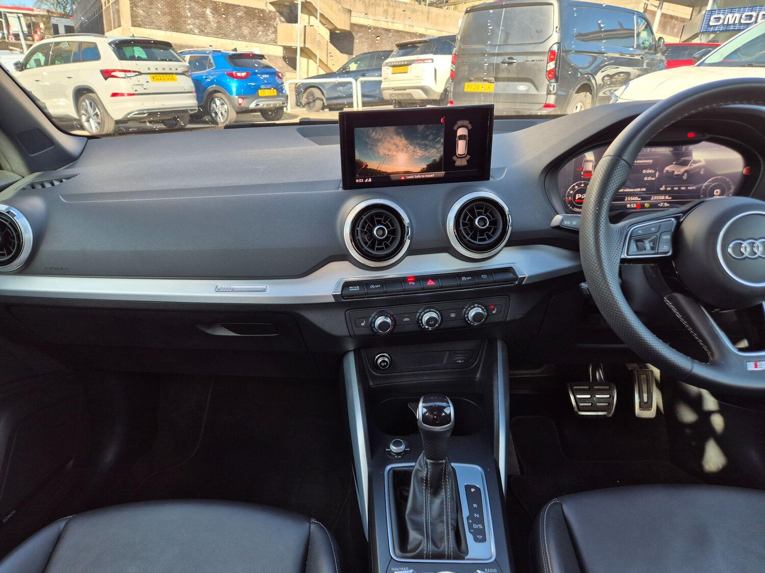 Used Audi Q2 2023 for sale - 77738206: Photo 13