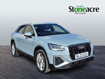 (23) - 1.5 TFSI CoD 35 S line SUV 5dr Petrol S Tronic Euro 6 (s/s) (150 ps)