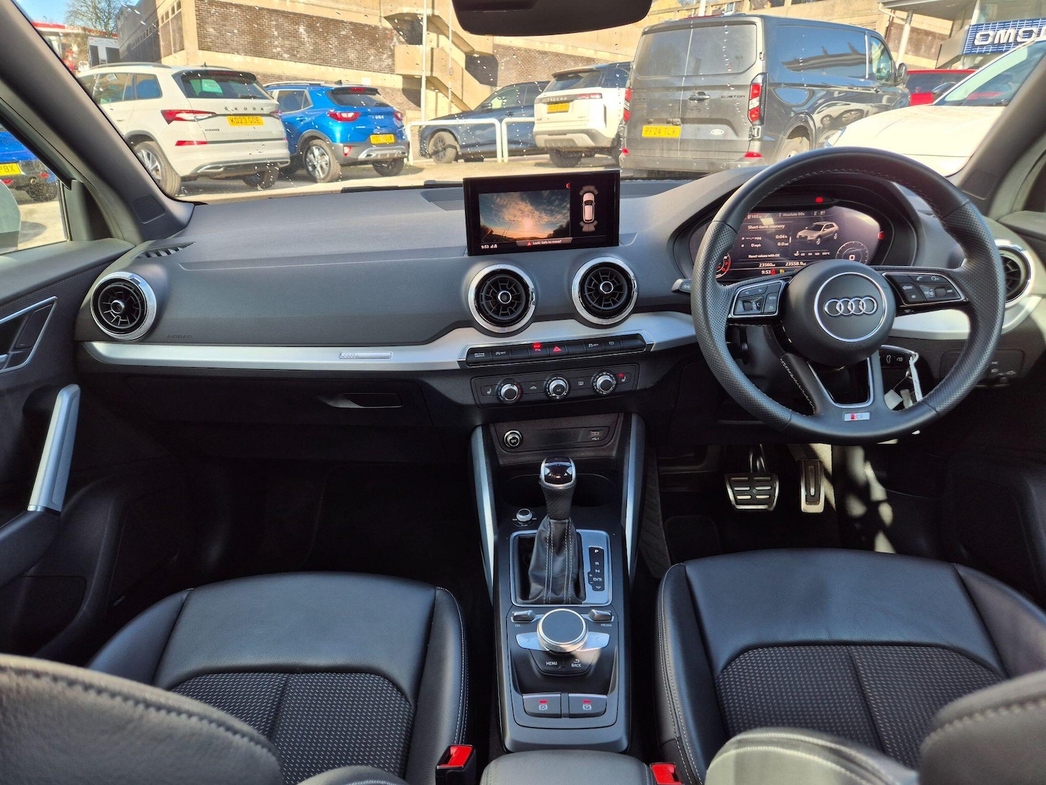 Used Audi Q2 2023 for sale - 77738206: Photo 9