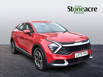 Used Kia Sportage 2025 for sale - 78958510: Photo