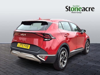 Used Kia Sportage 2025 for sale - 78958510: Photo