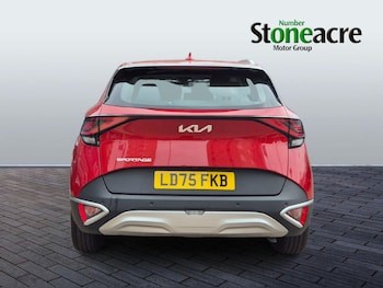 Used Kia Sportage 2025 for sale - 78958510: Photo