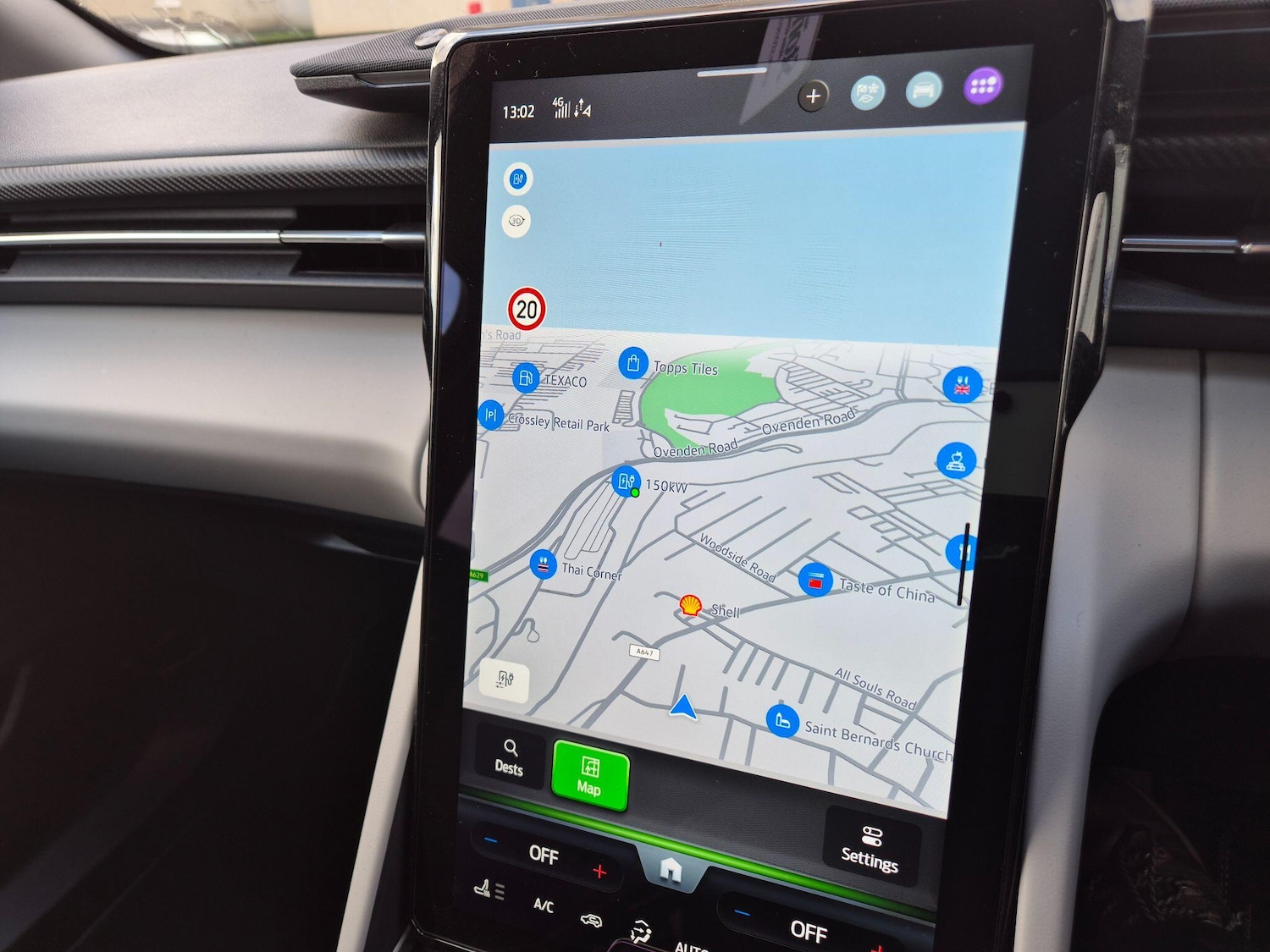 Used Ford Capri 2025 for sale - 76633728: Photo 27