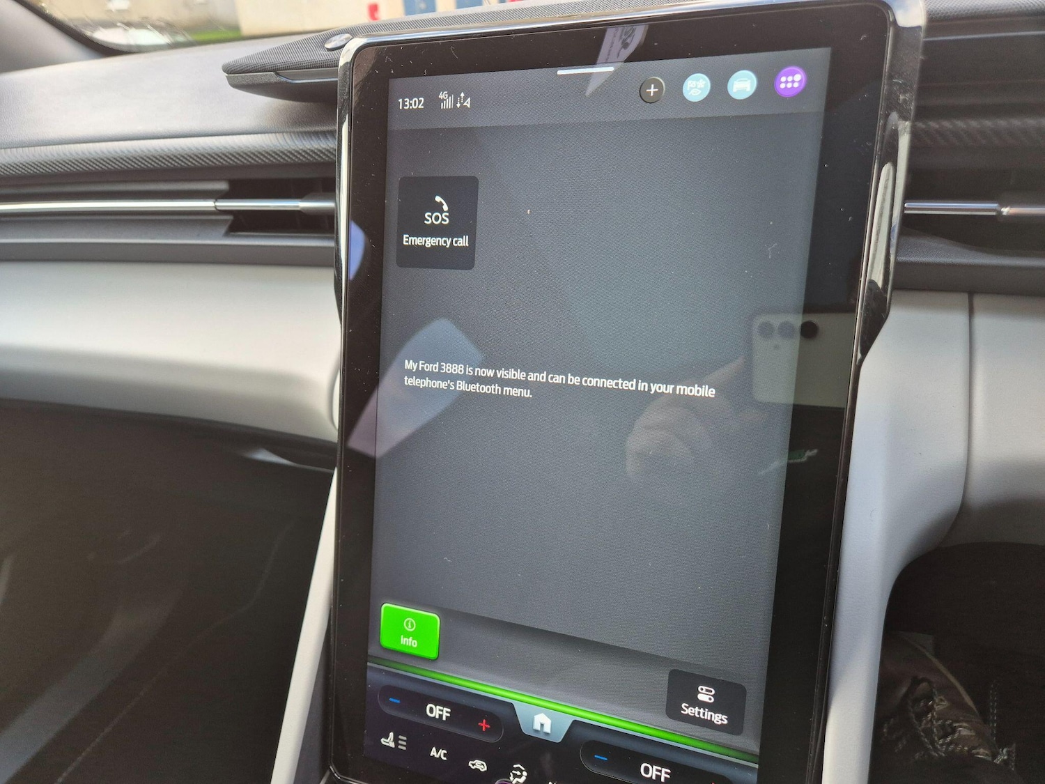 Used Ford Capri 2025 for sale - 76633728: Photo 28