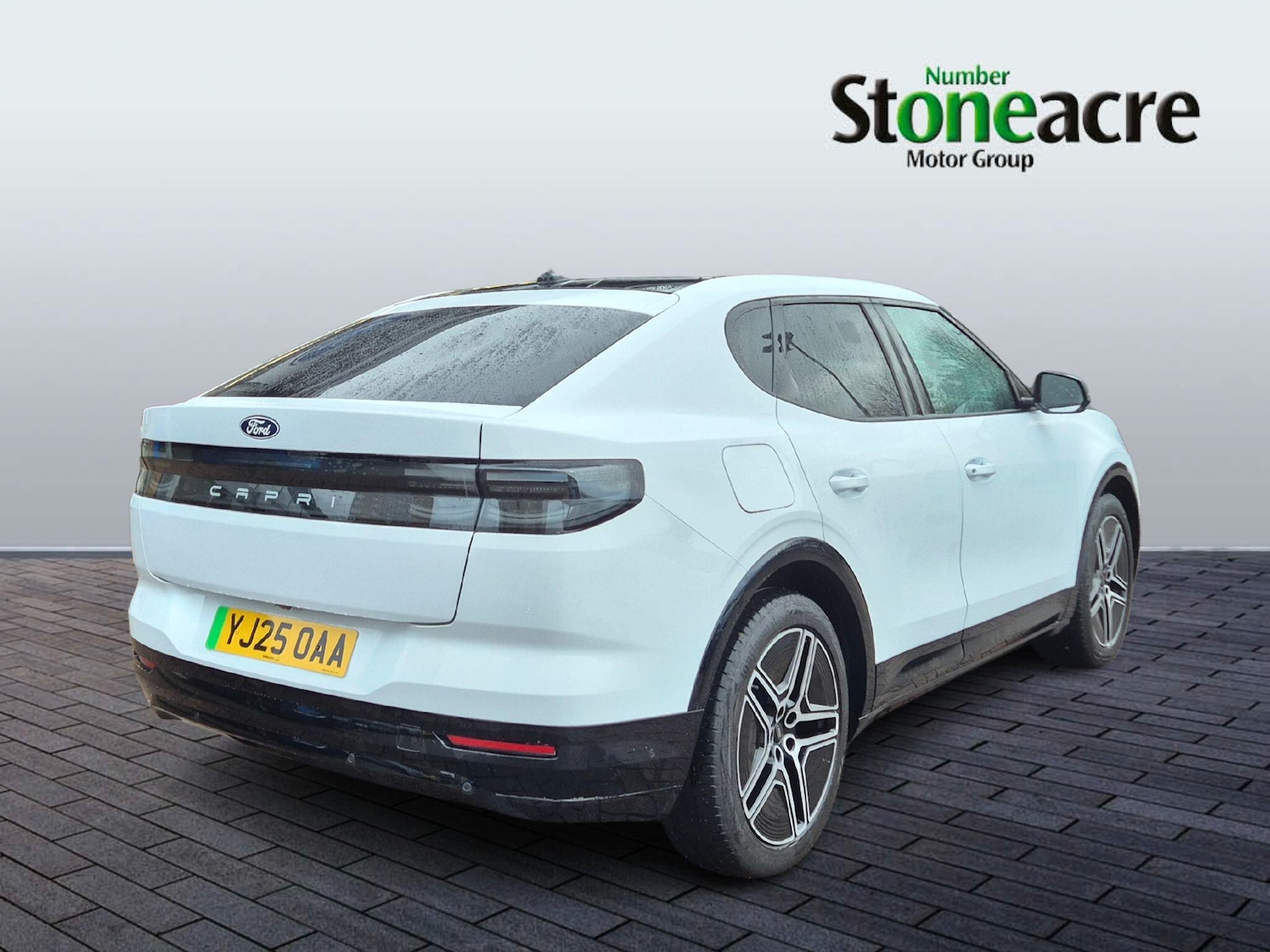 Used Ford Capri 2025 for sale - 76633728: Photo 3