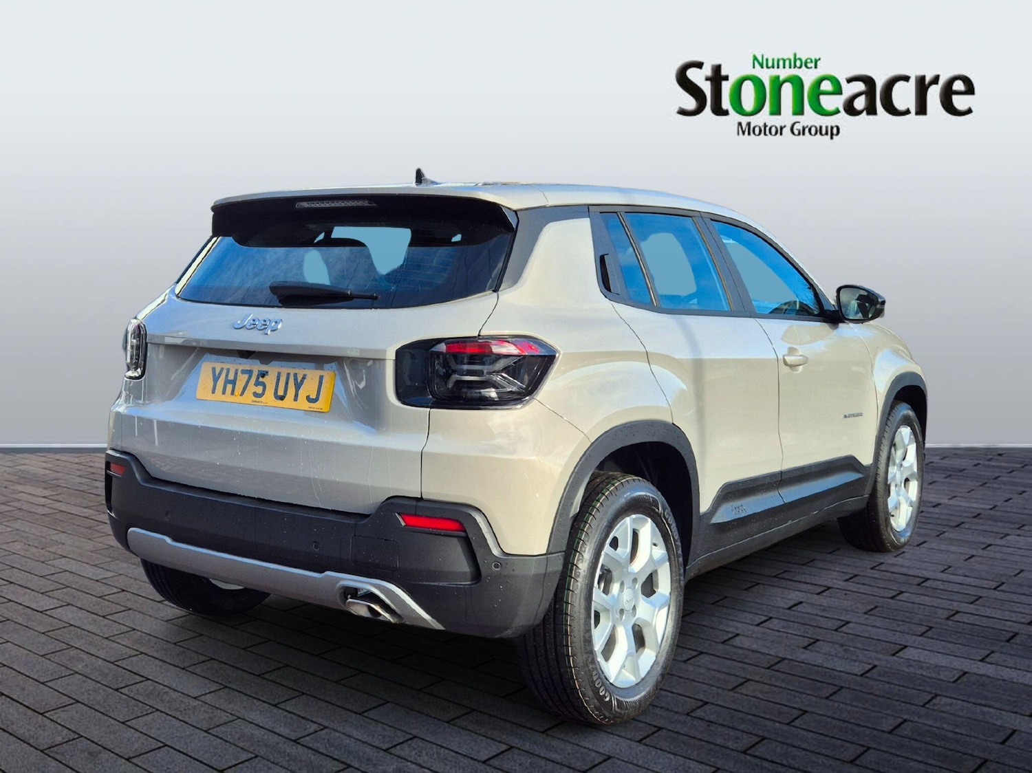 Used Jeep Other 2025 for sale - 77155271: Photo 3