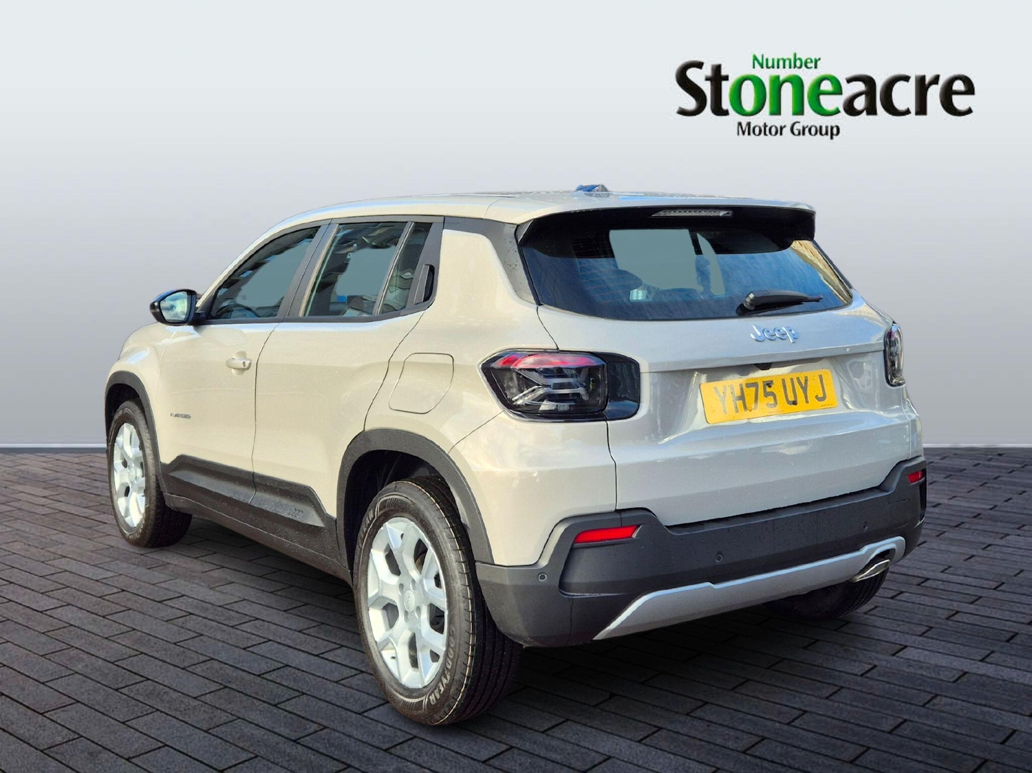 Used Jeep Other 2025 for sale - 77155271: Photo 5