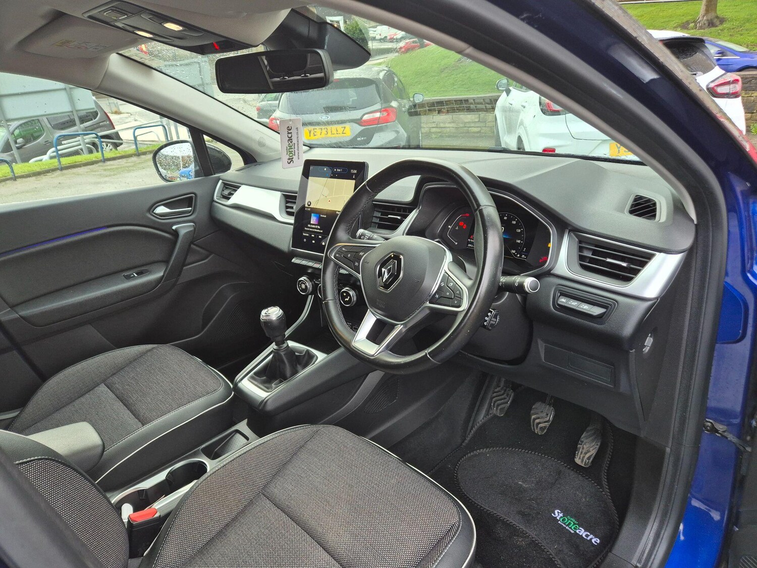 Used Renault Captur for sale - 77575375: Photo 11