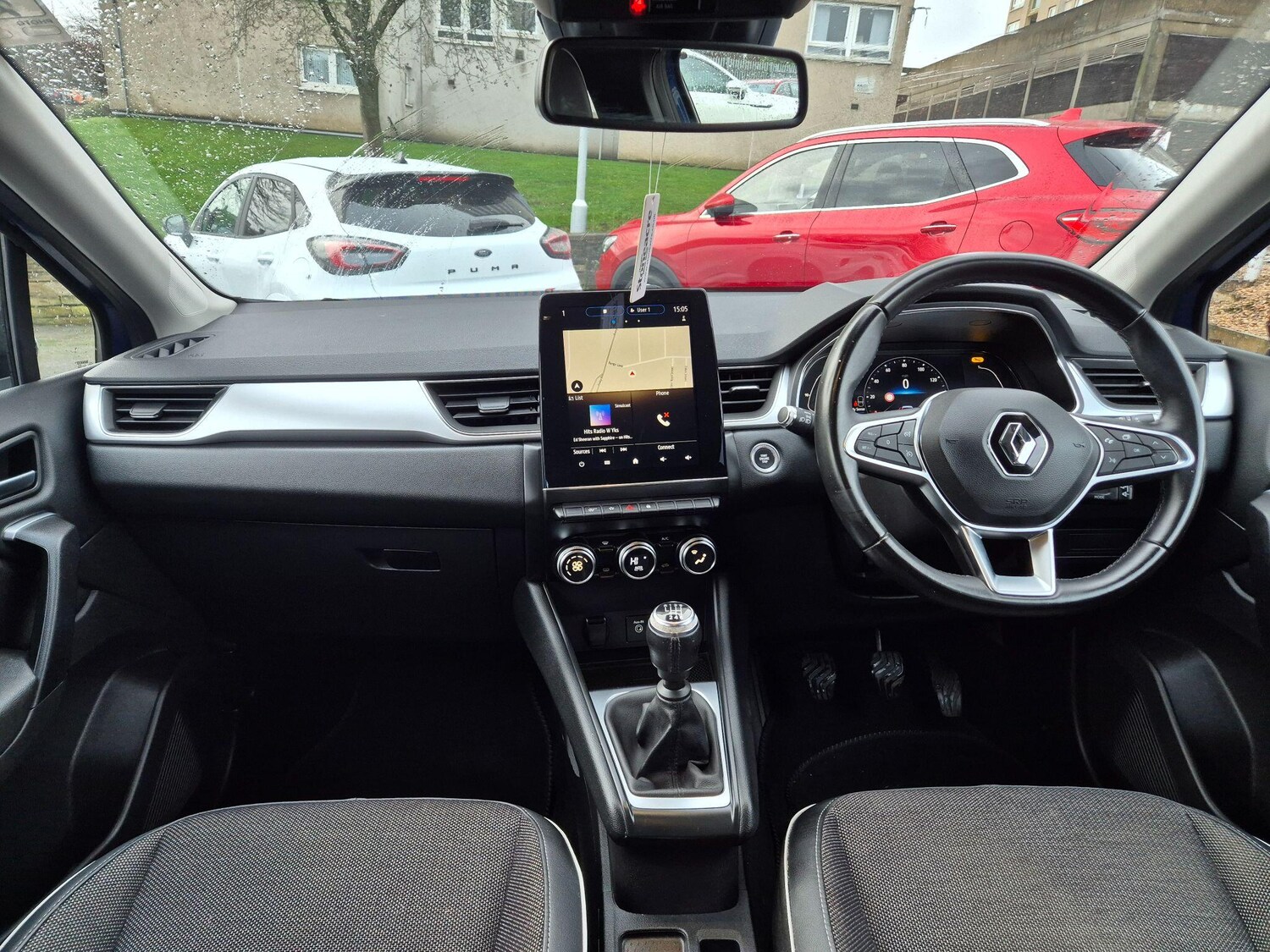 Used Renault Captur for sale - 77575375: Photo 13