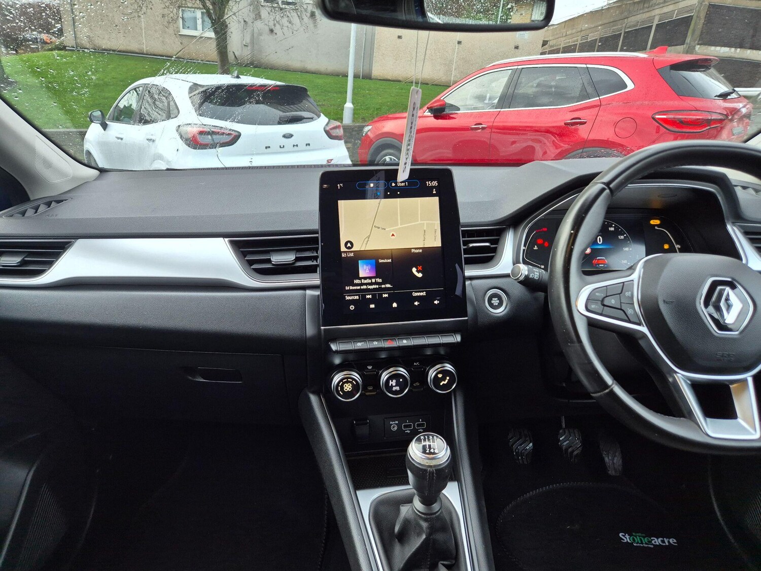 Used Renault Captur for sale - 77575375: Photo 14