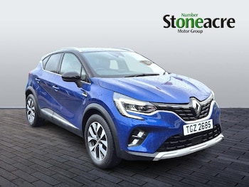 Used Renault Captur 2021 for sale - 77575375: Photo
