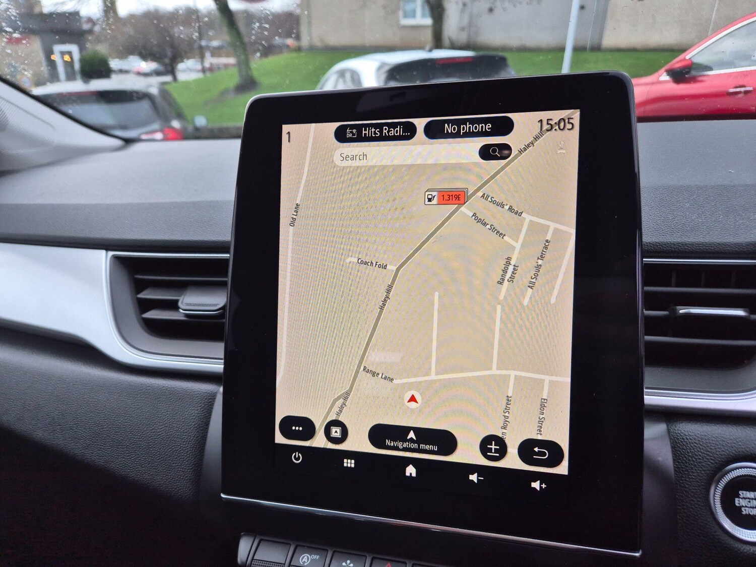 Used Renault Captur for sale - 77575375: Photo 24