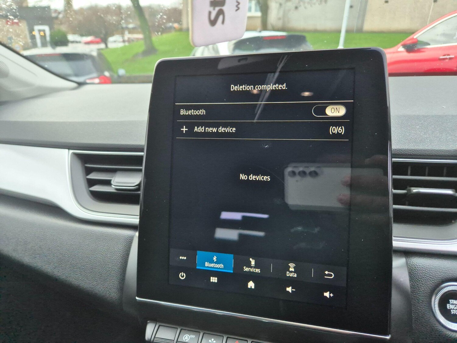 Used Renault Captur for sale - 77575375: Photo 25