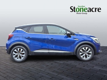 Used Renault Captur 2021 for sale - 77575375: Photo