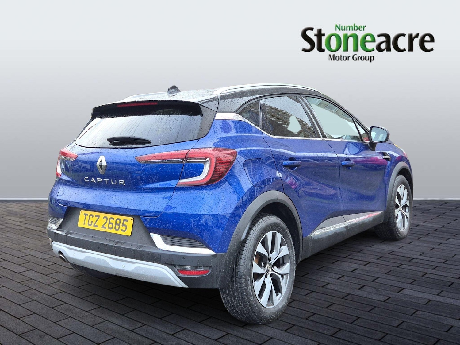 Used Renault Captur for sale - 77575375: Photo 3