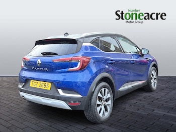 Used Renault Captur 2021 for sale - 77575375: Photo