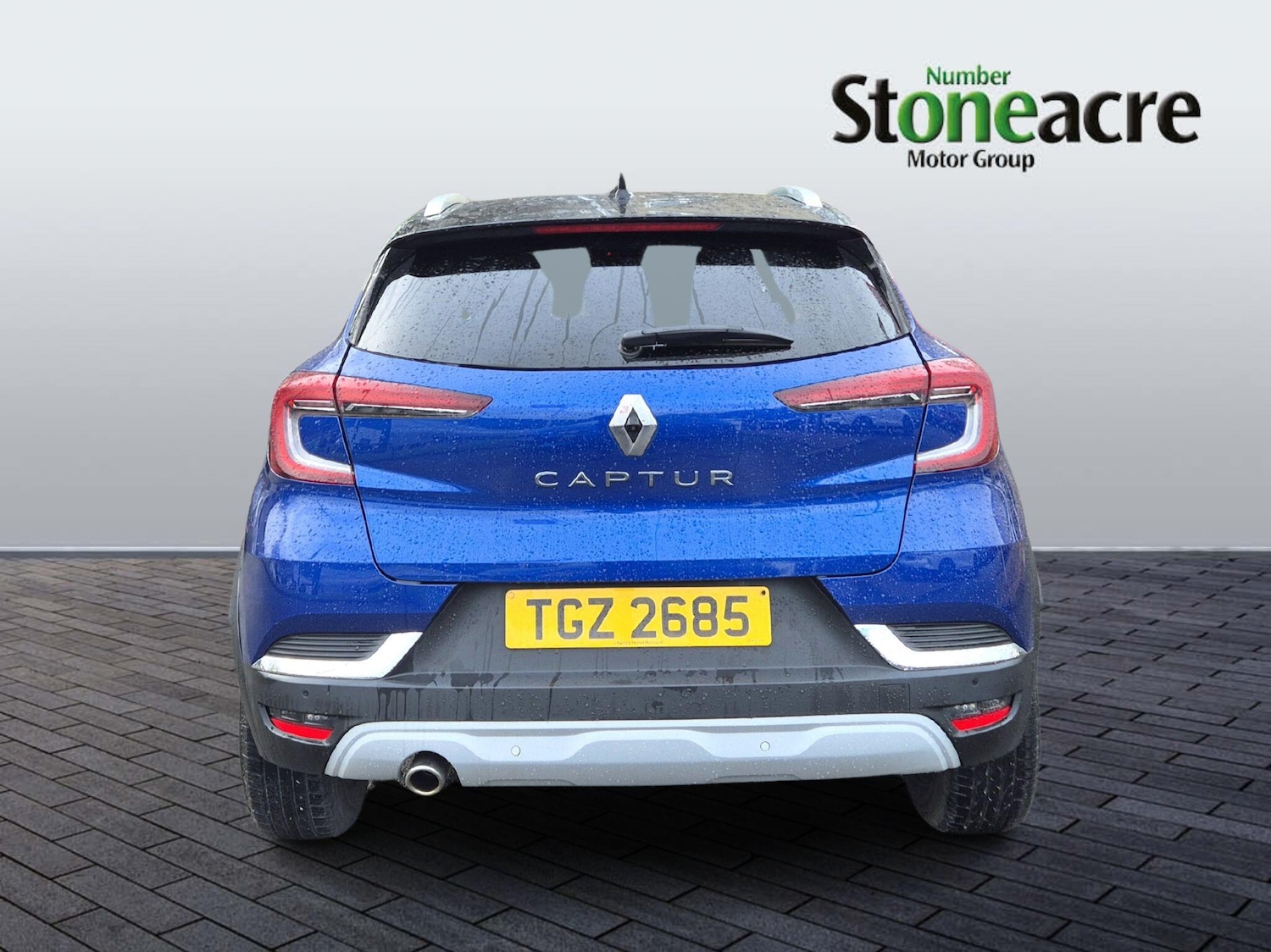 Used Renault Captur for sale - 77575375: Photo 4