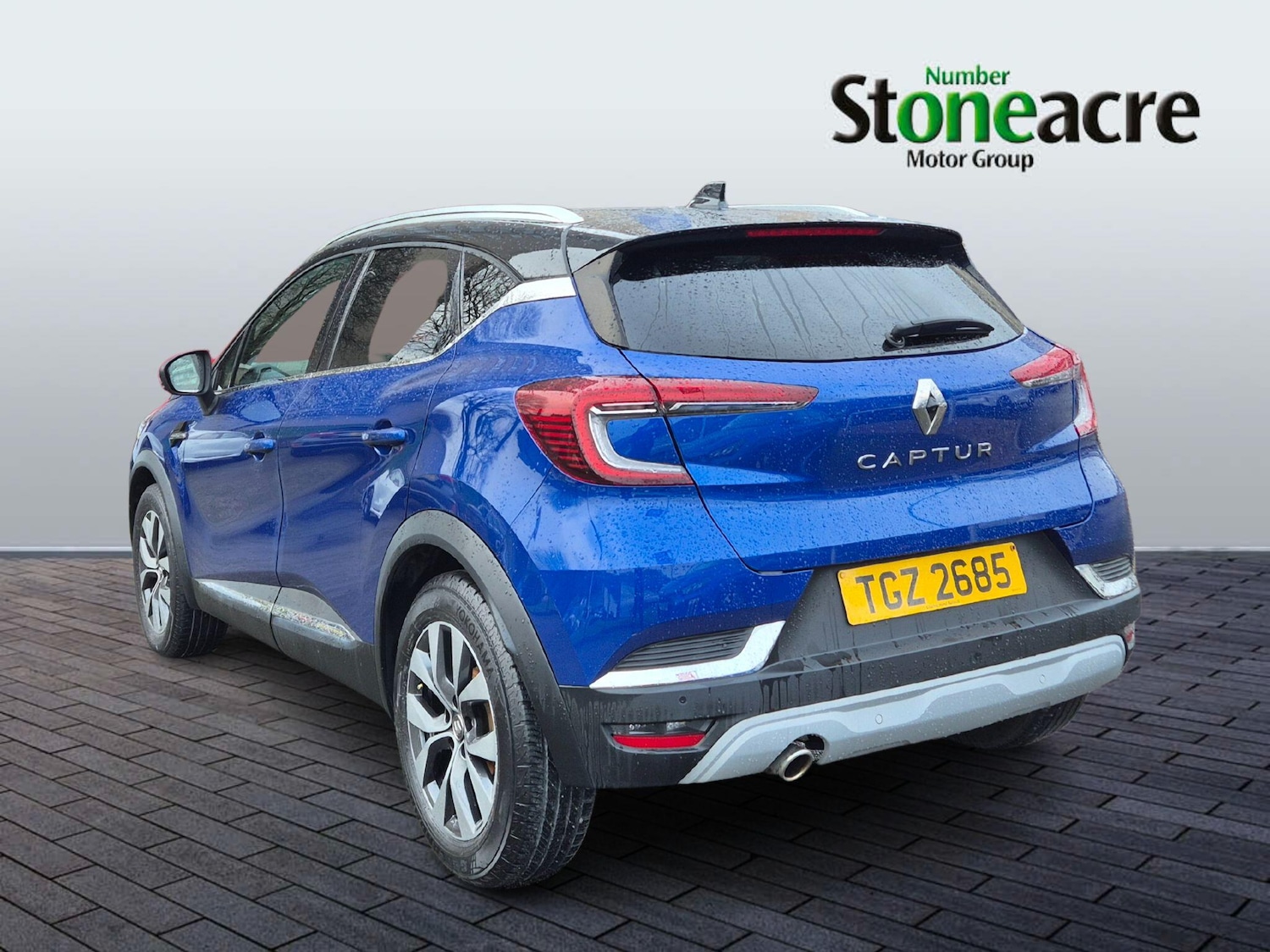 Used Renault Captur for sale - 77575375: Photo 5