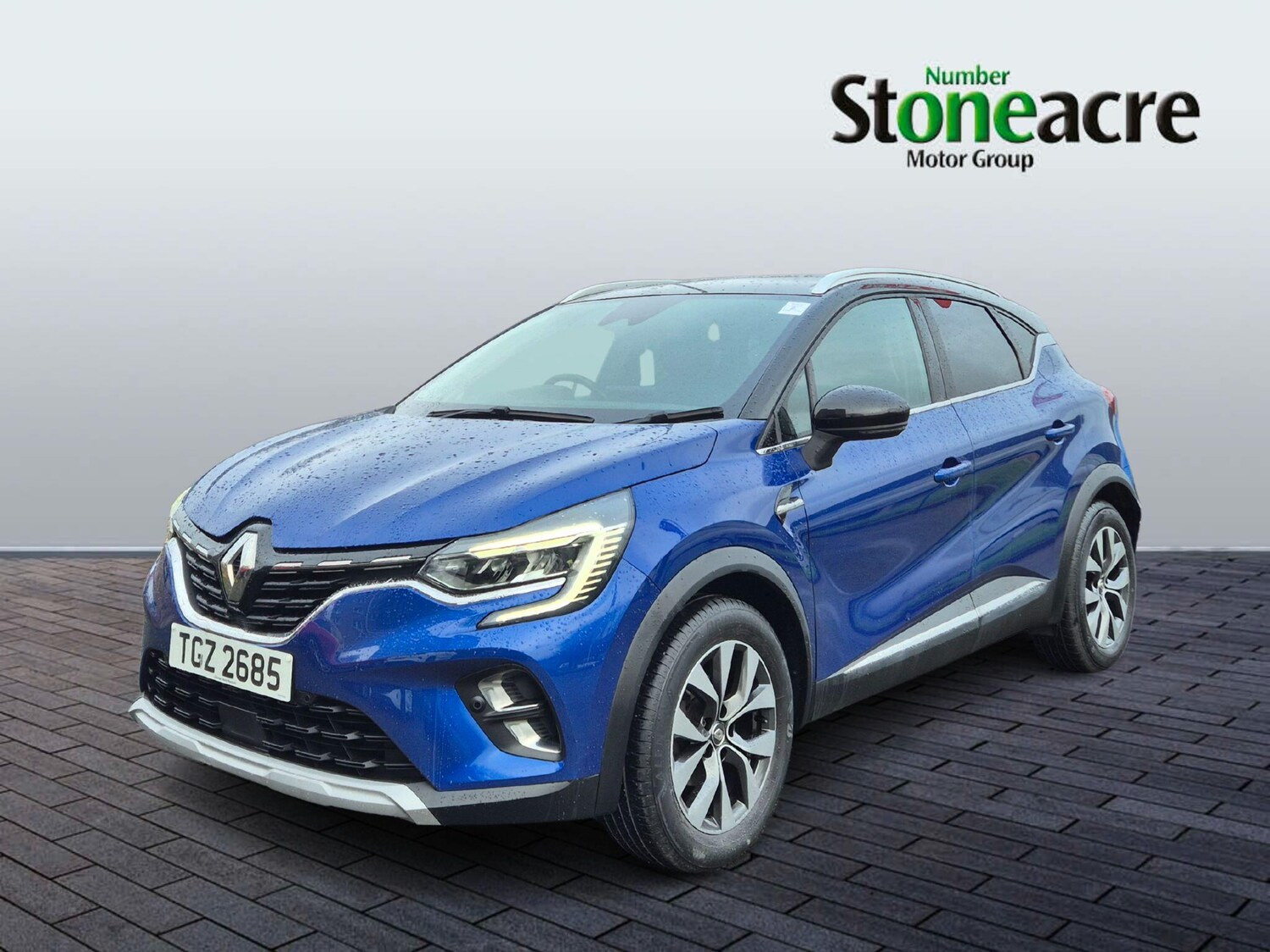 Used Renault Captur for sale - 77575375: Photo 7
