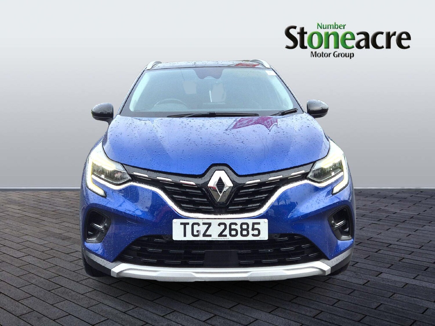 Used Renault Captur for sale - 77575375: Photo 8