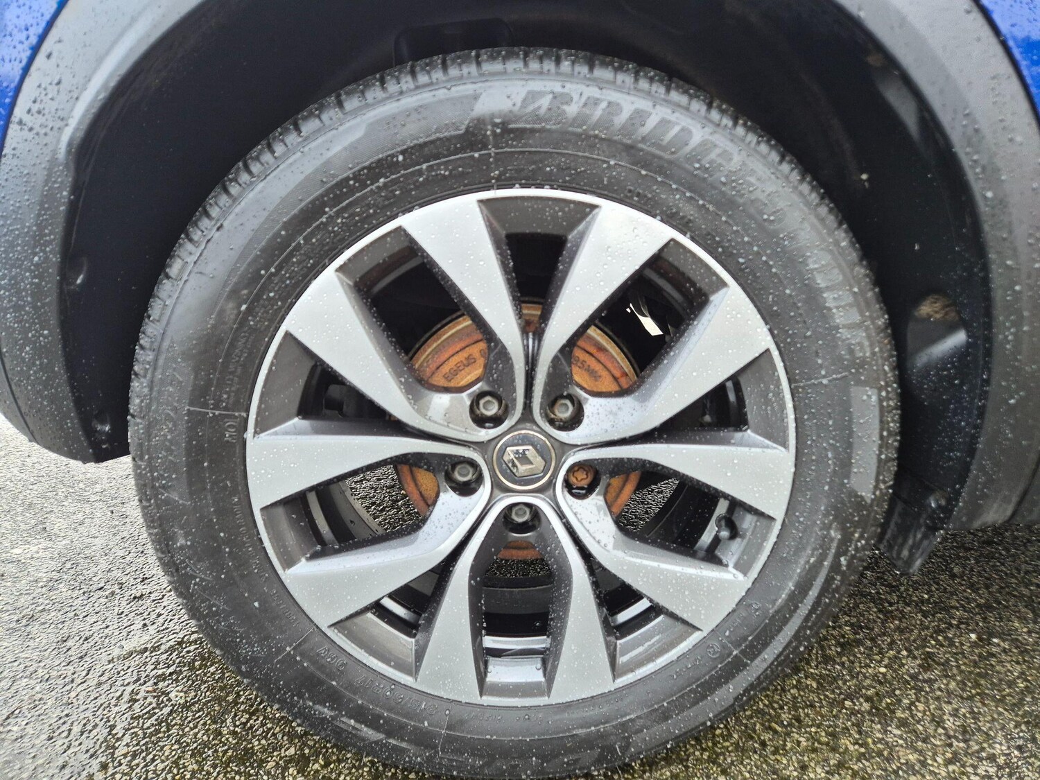 Used Renault Captur for sale - 77575375: Photo 9