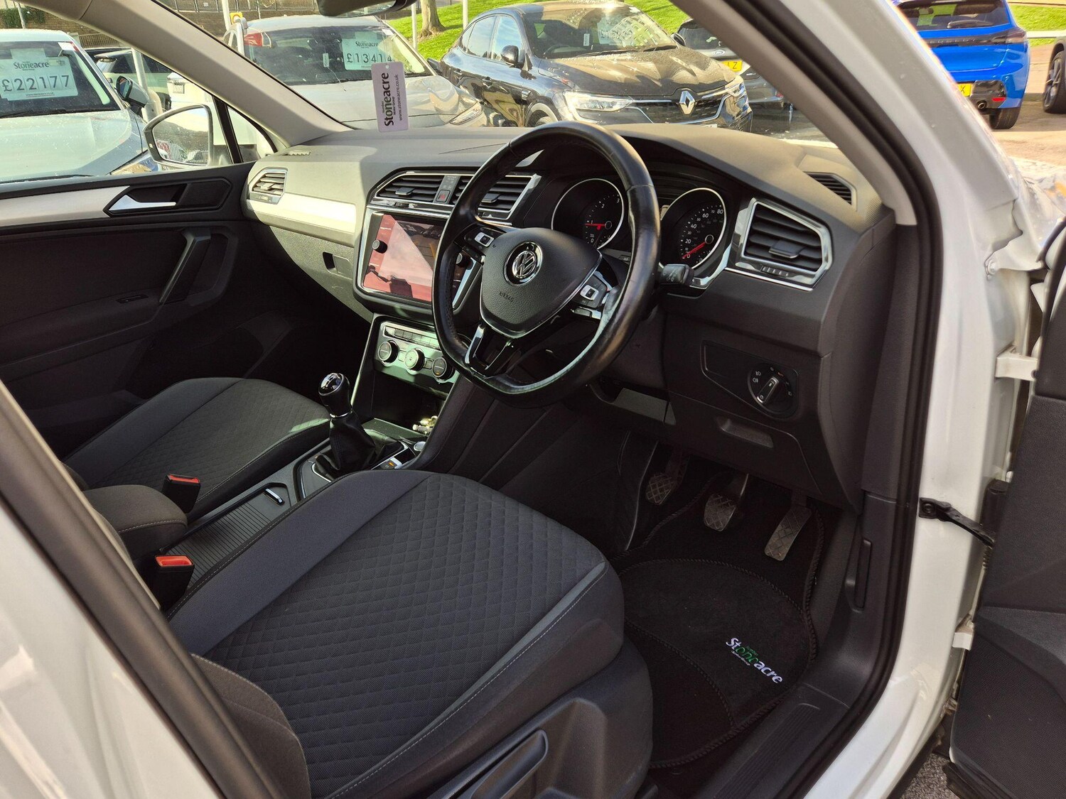 Used Volkswagen Tiguan for sale - 77738411: Photo 11