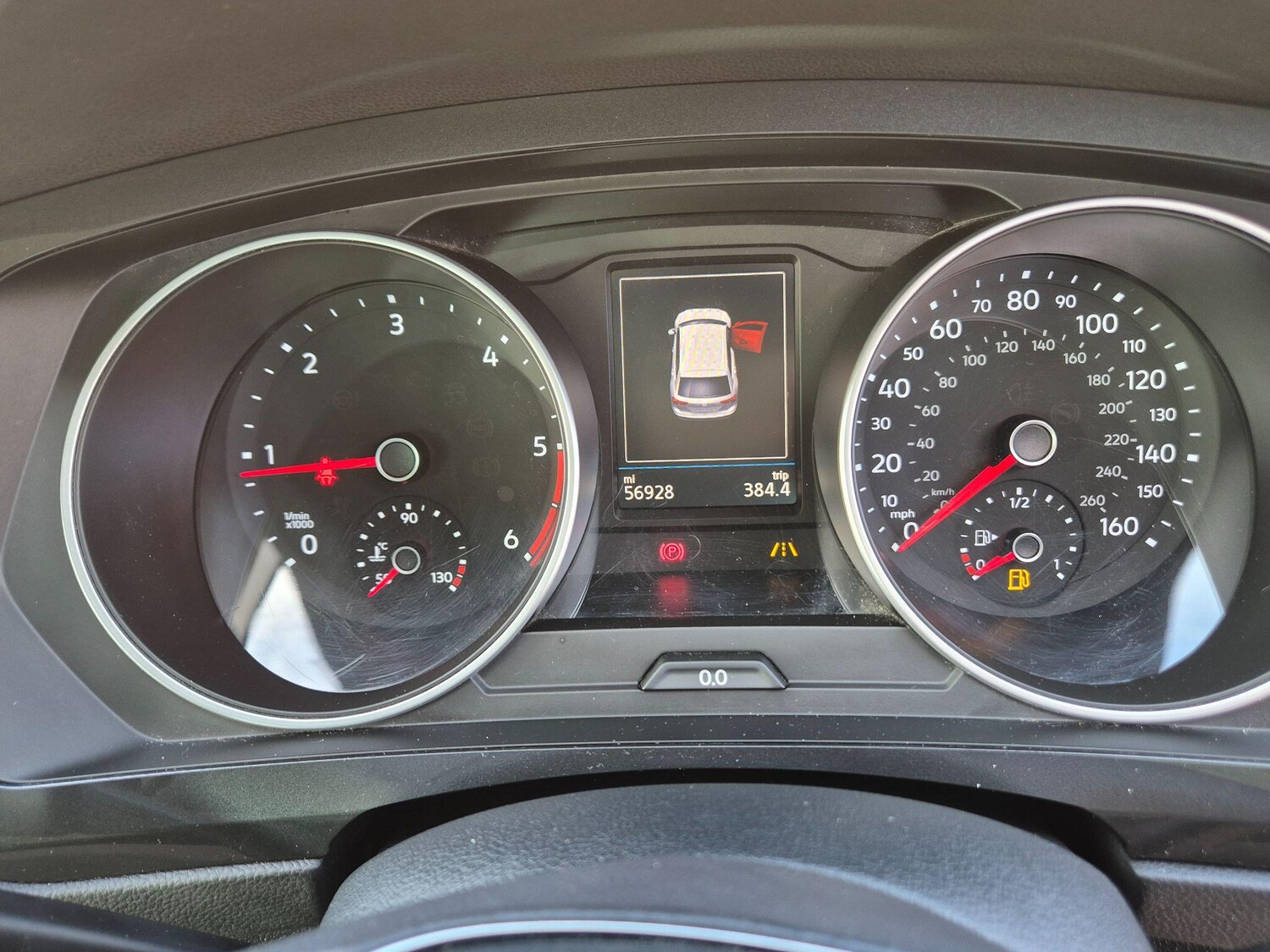 Used Volkswagen Tiguan for sale - 77738411: Photo 12