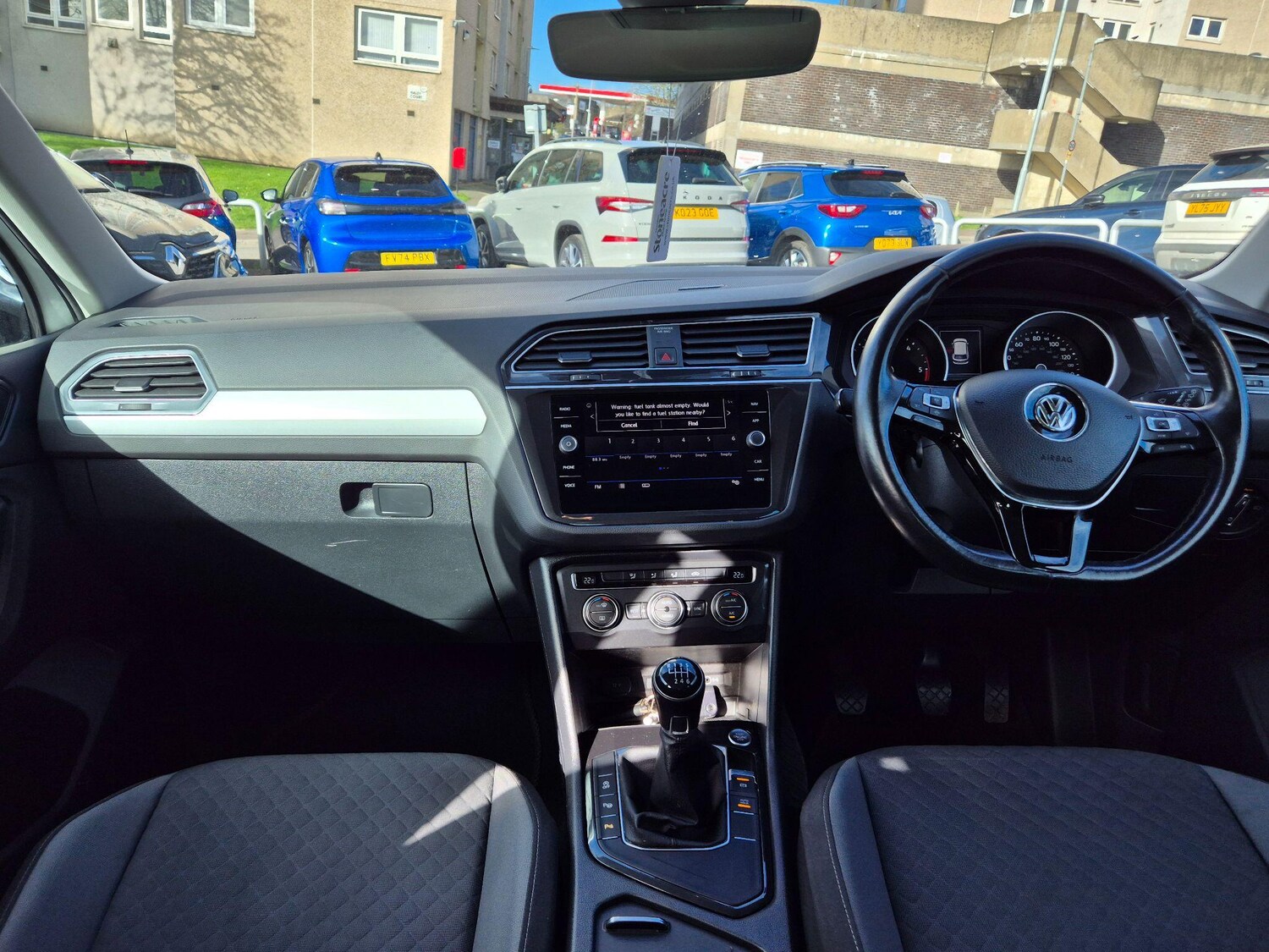 Used Volkswagen Tiguan for sale - 77738411: Photo 14