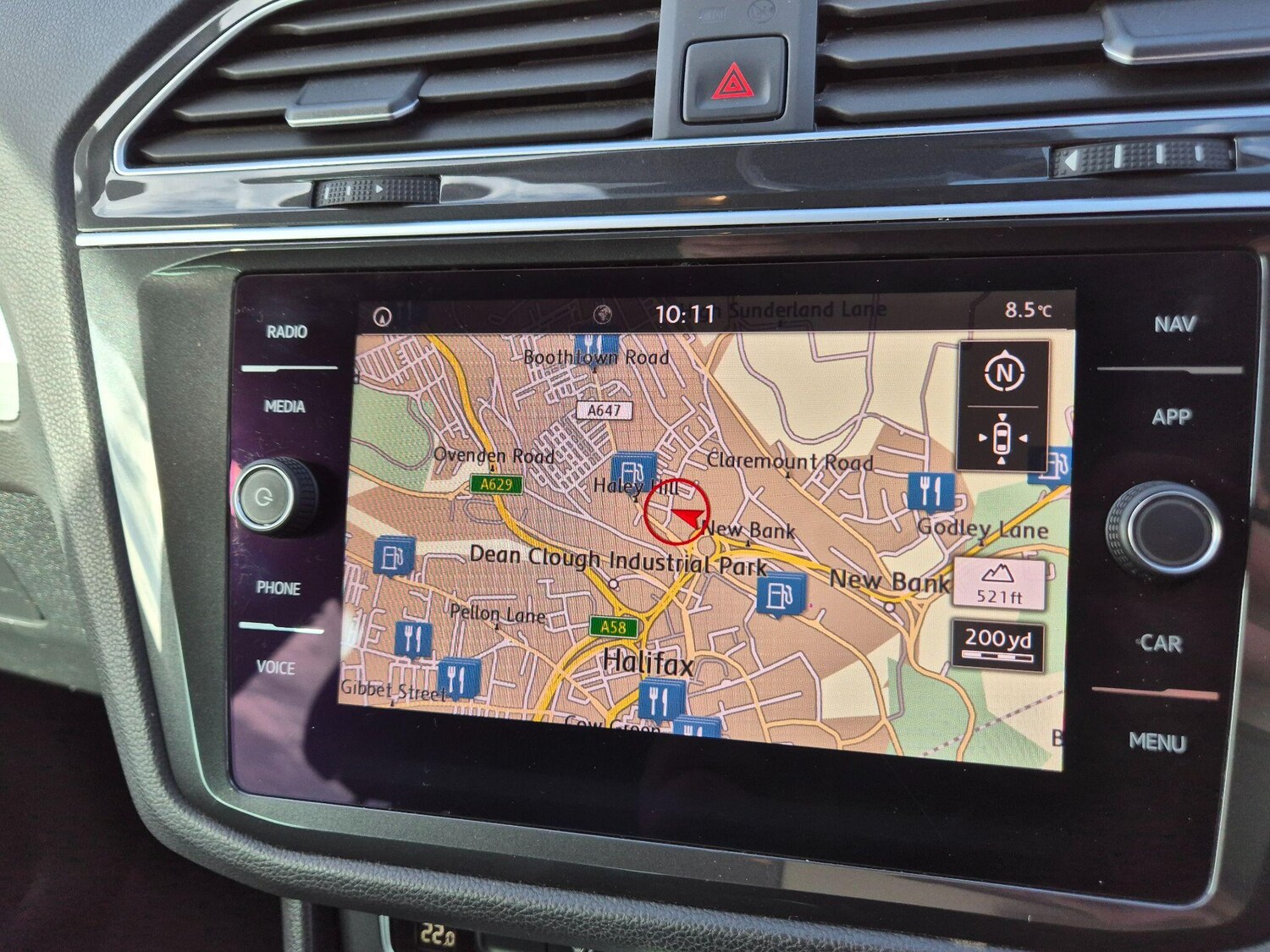 Used Volkswagen Tiguan for sale - 77738411: Photo 21