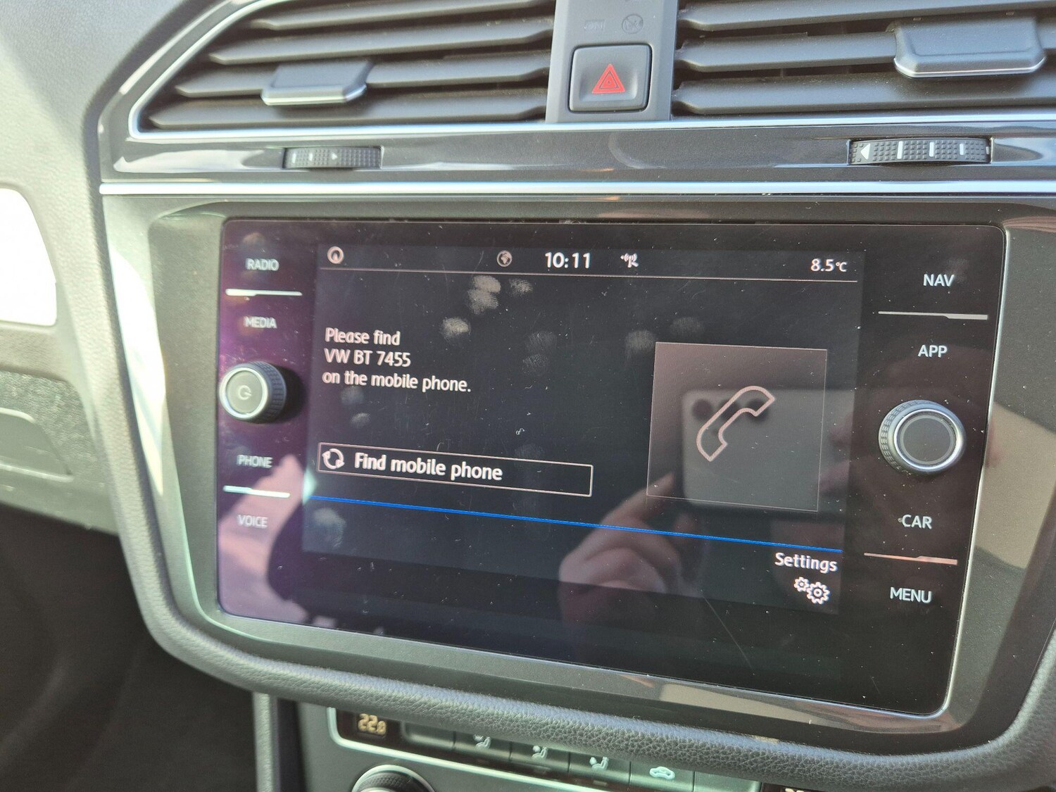 Used Volkswagen Tiguan for sale - 77738411: Photo 25