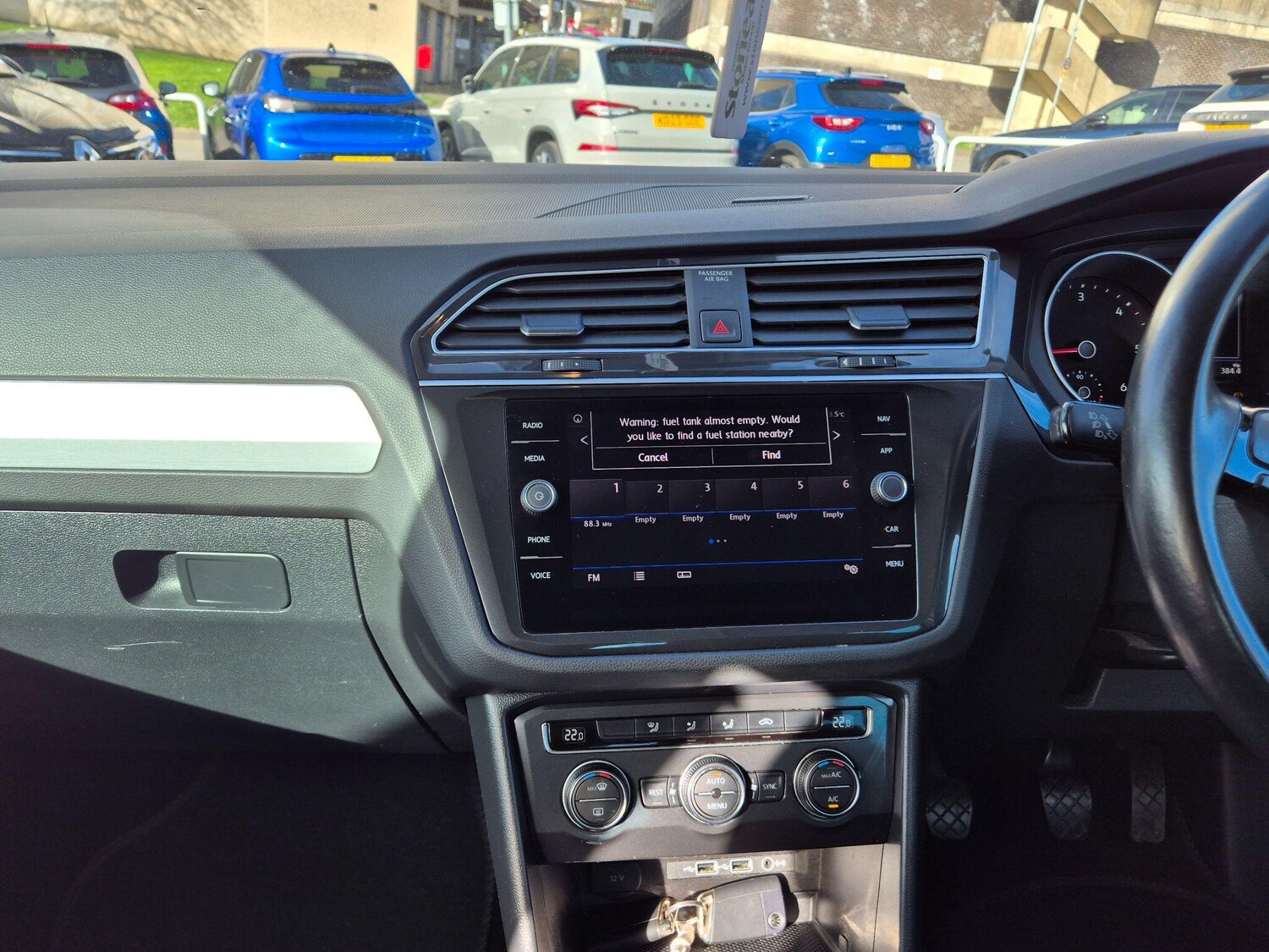 Used Volkswagen Tiguan for sale - 77738411: Photo 29