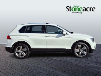 Used Volkswagen Tiguan 2019 for sale - 77738411: Photo