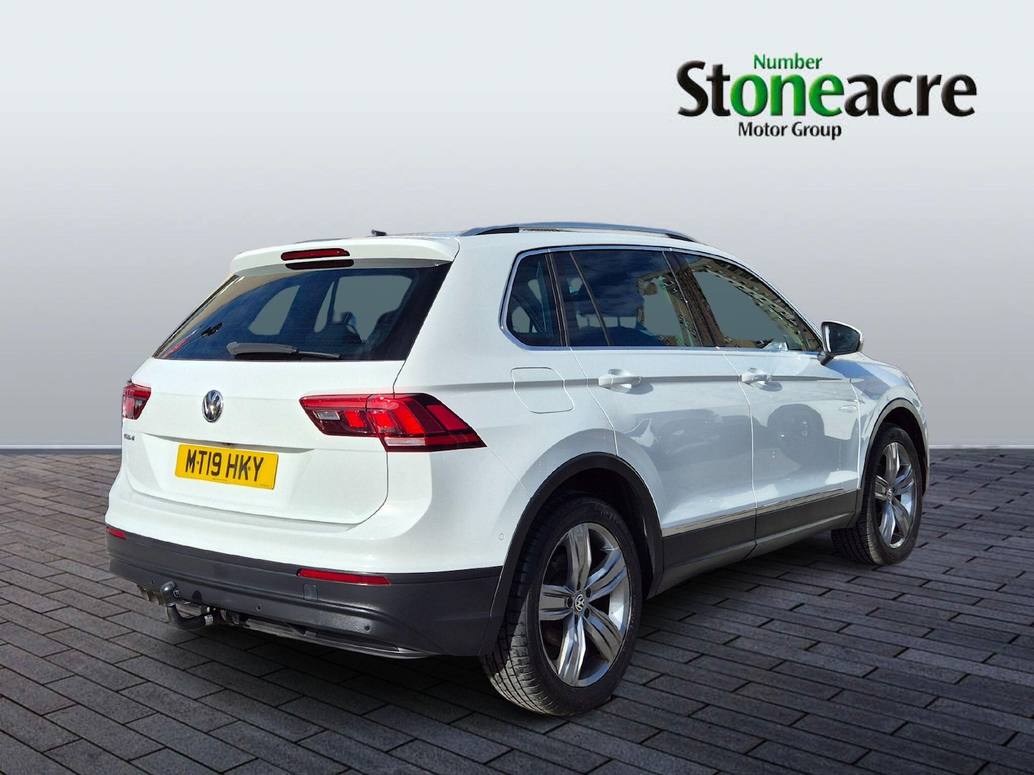 Used Volkswagen Tiguan for sale - 77738411: Photo 3