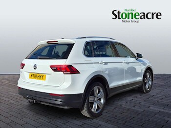 Used Volkswagen Tiguan 2019 for sale - 77738411: Photo