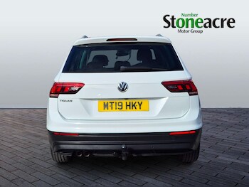 Used Volkswagen Tiguan 2019 for sale - 77738411: Photo