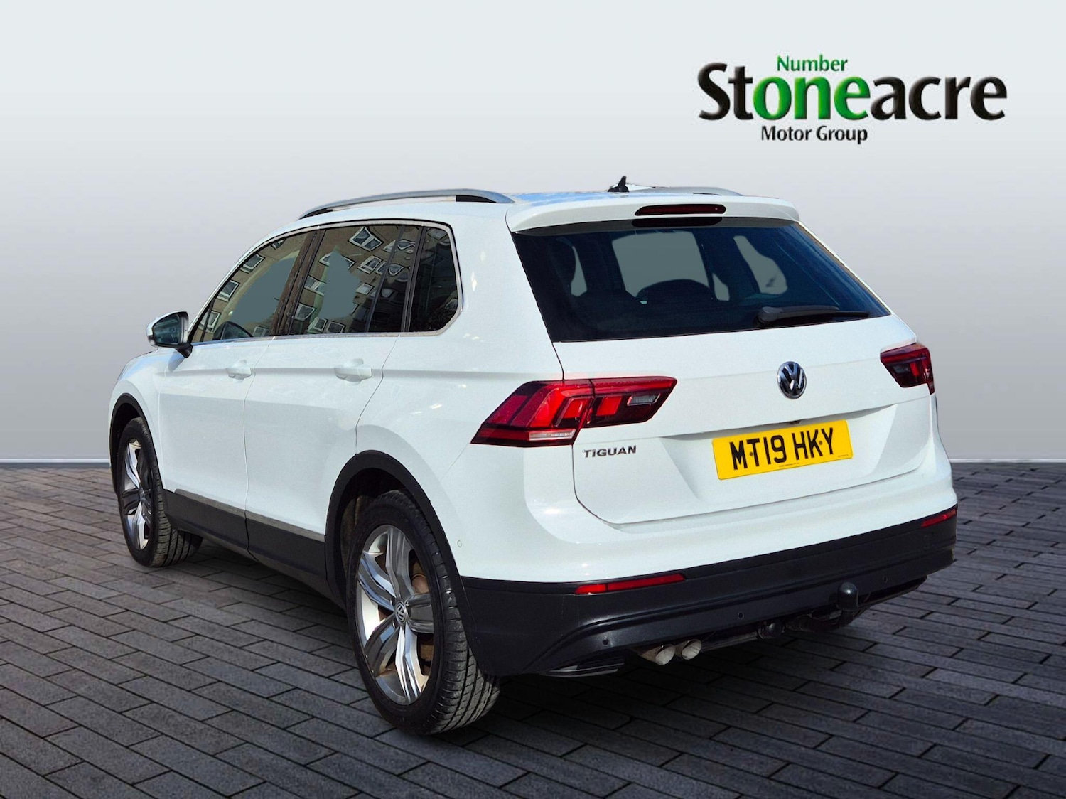 Used Volkswagen Tiguan for sale - 77738411: Photo 5