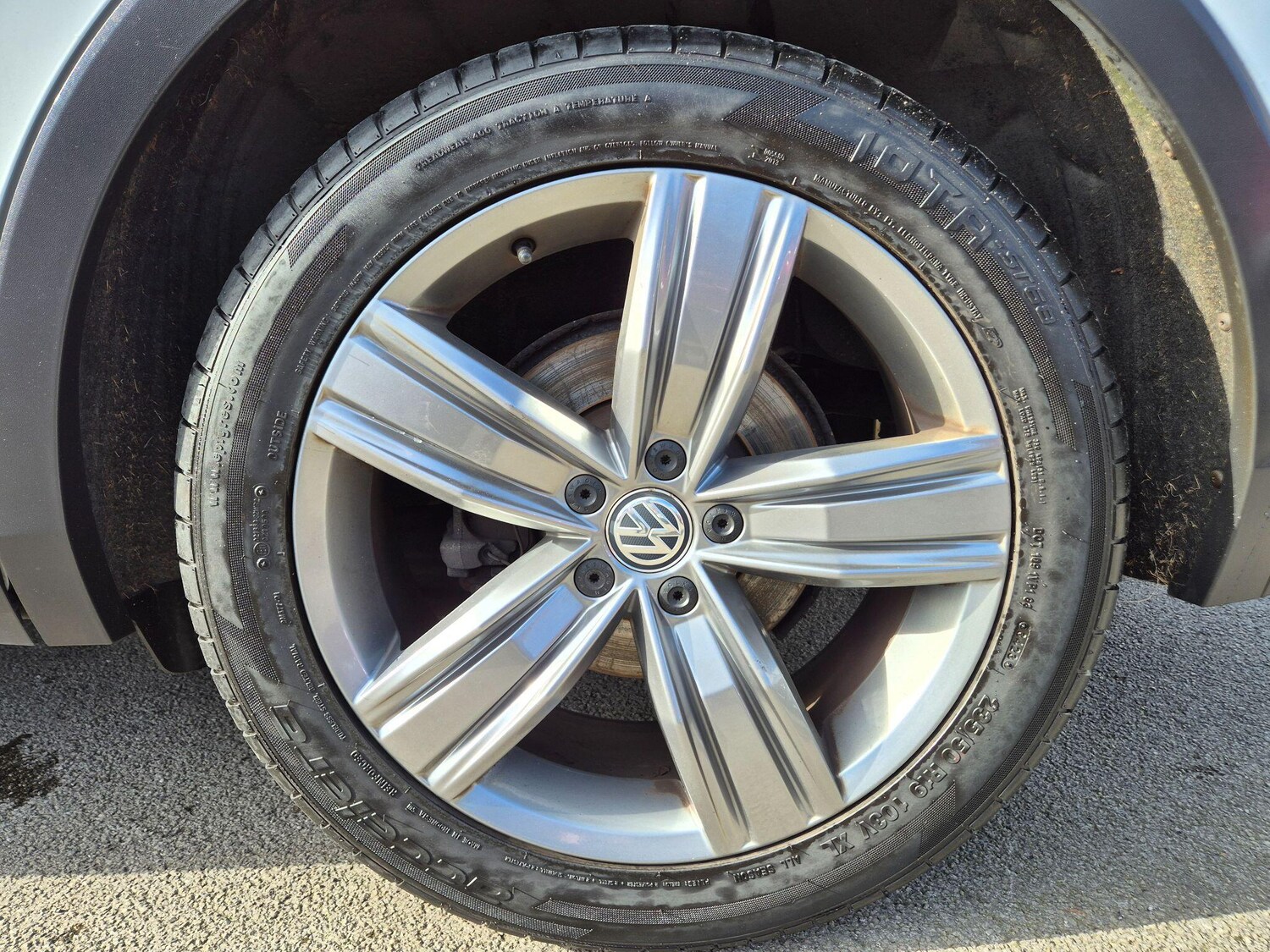 Used Volkswagen Tiguan for sale - 77738411: Photo 9