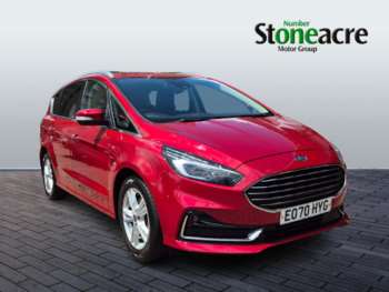 2020 (70) - 2.0 EcoBlue Titanium MPV 5dr Diesel Auto Euro 6 (s/s) (150 ps)