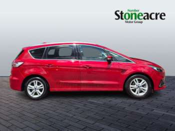 Used Ford S-Max 2020 for sale - 75081913: Photo
