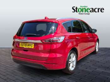 Used Ford S-Max 2020 for sale - 75081913: Photo