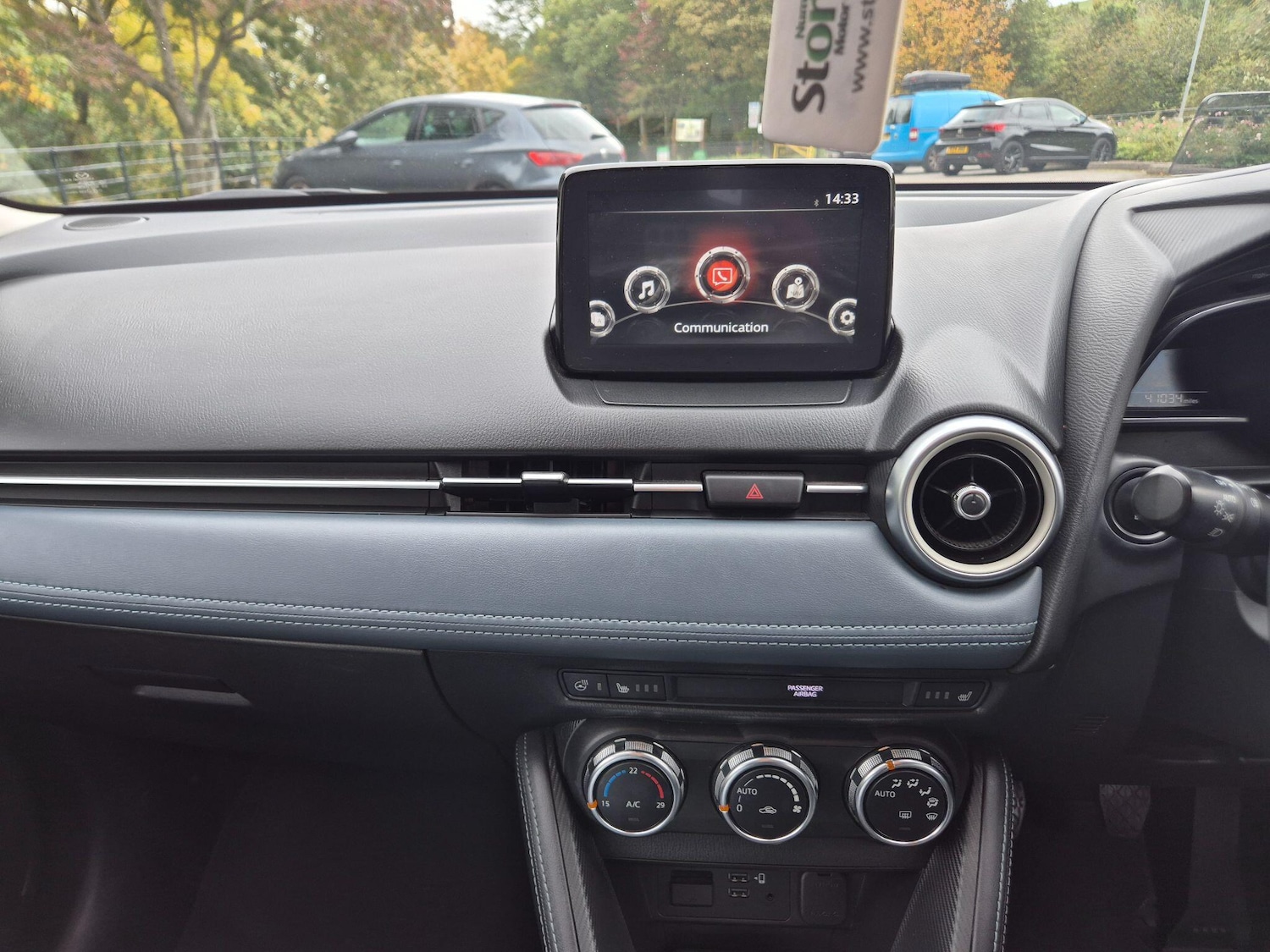 Used Mazda Mazda2 2022 for sale - 76953449: Photo 17