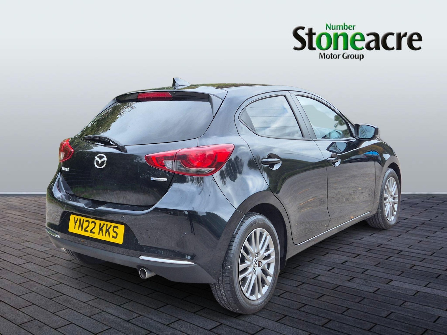 Used Mazda Mazda2 2022 for sale - 76953449: Photo 3
