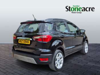 Used Ford Ecosport 2022 for sale - 74532979: Photo