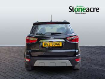 Used Ford Ecosport 2022 for sale - 74532979: Photo