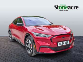 2024 (24) - 258kW Extended Range 91kWh AWD 5dr Auto